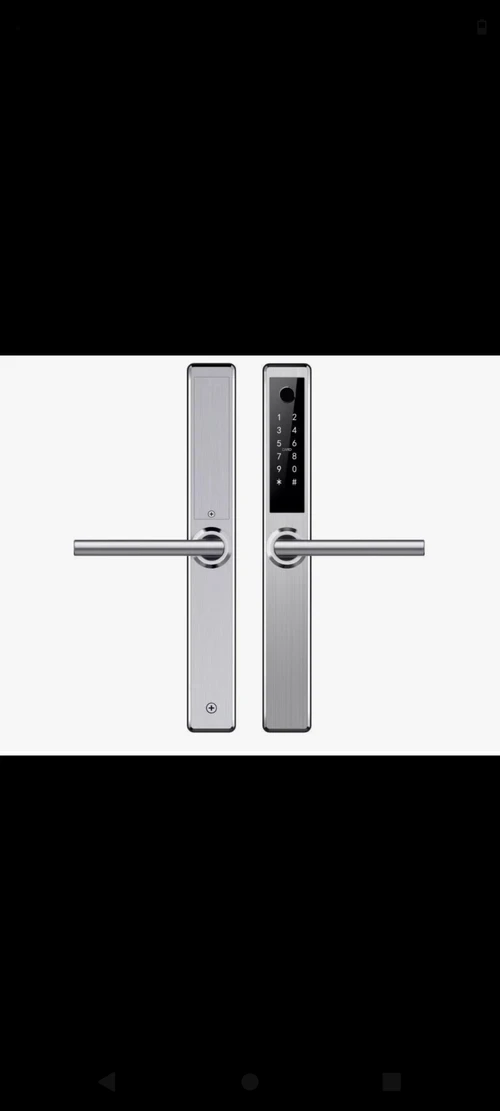 Cerradura Biométrica D10 Smart Look S41  