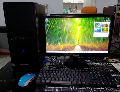 PC - Intel Core I5 10400 INTEL Core I5 10400 
