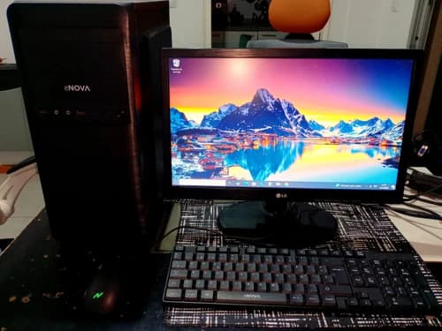 Pc De Escritorio 
